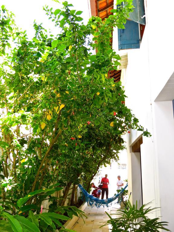 Pousada Estrela Do Mar Salvador de Bahía Exterior foto